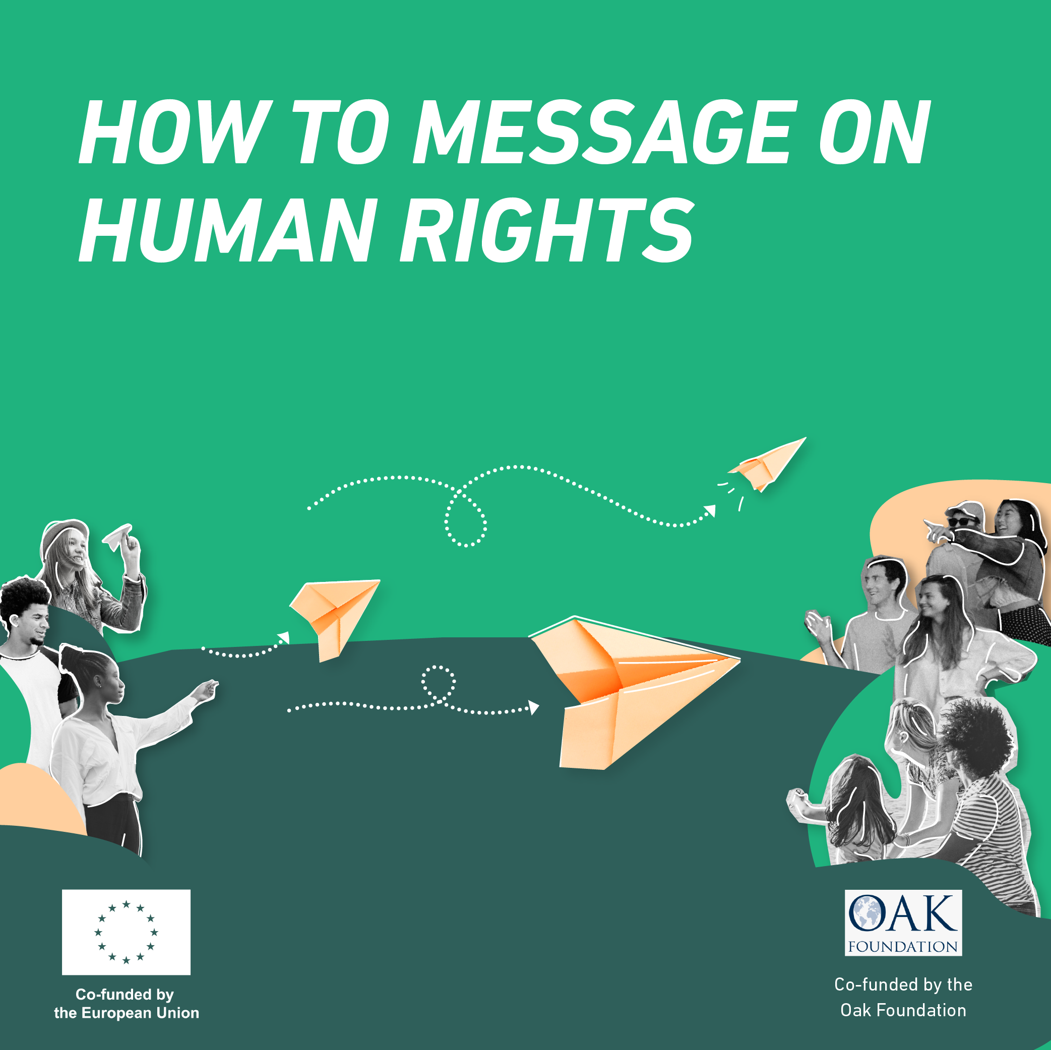 How To Message On Human Rights LIB001